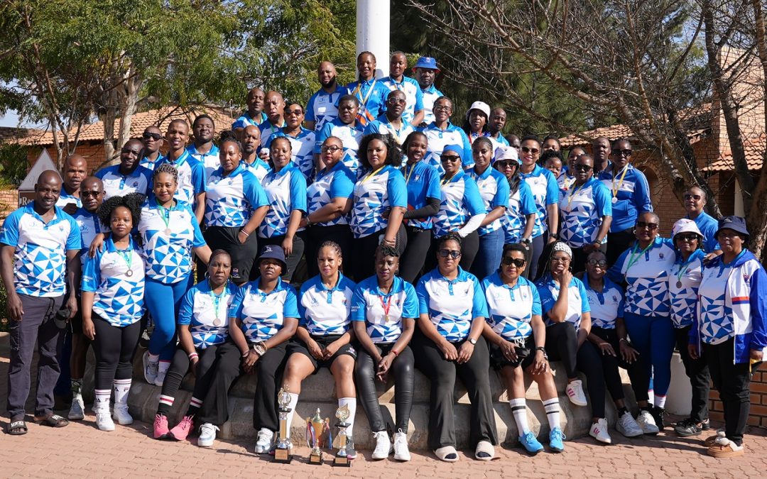 SMUSSA shines at annual staff sports games