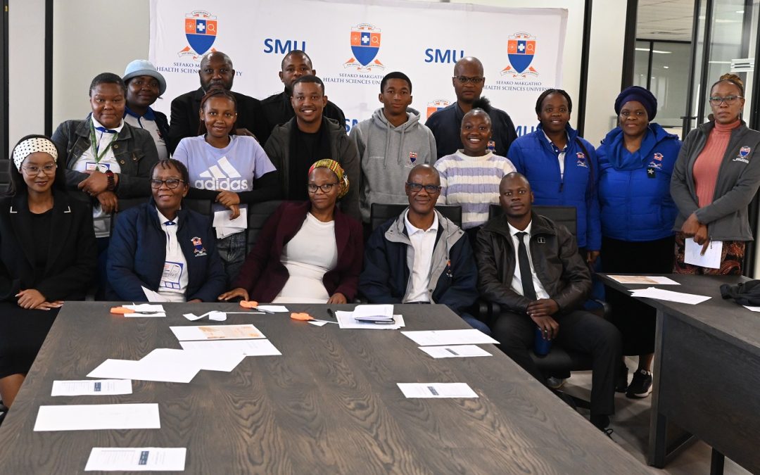 World Left-Handers’ Day promotes inclusion at SMU