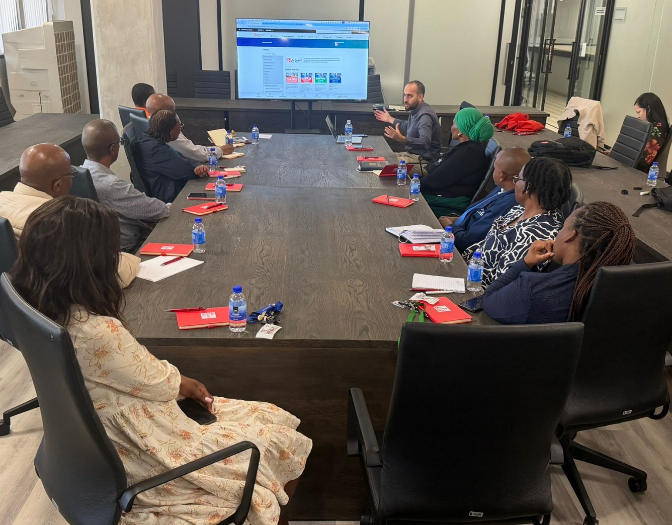 SMU Library launches AccessScience research platform