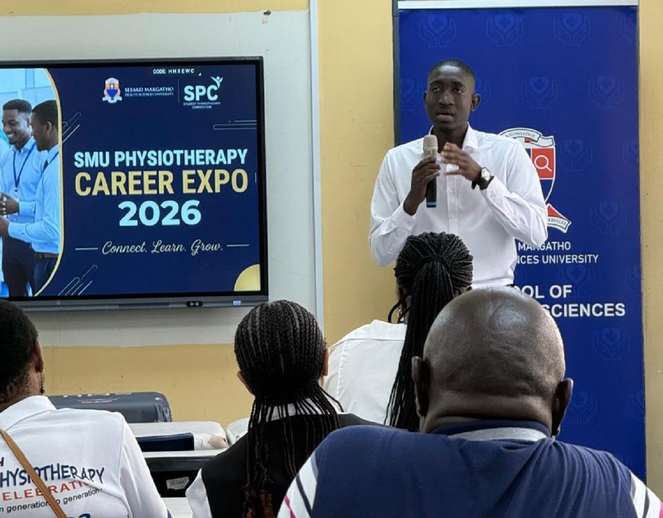 SMU Physiotherapy Expo - 4
