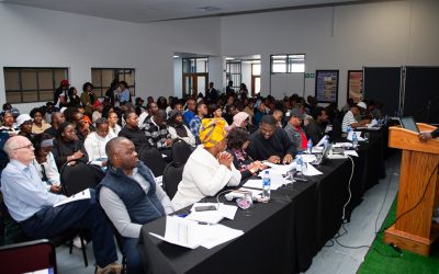 SMU SST launches inaugural Research Days