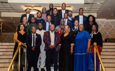 SMU honours outgoing Council members’ service
