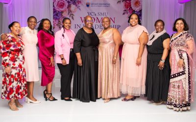 SMU honours women advancing leadership and excellence
