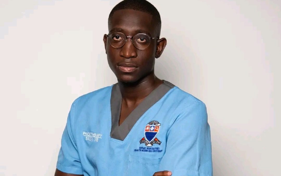 SMU leadership reaches national physiotherapy stage