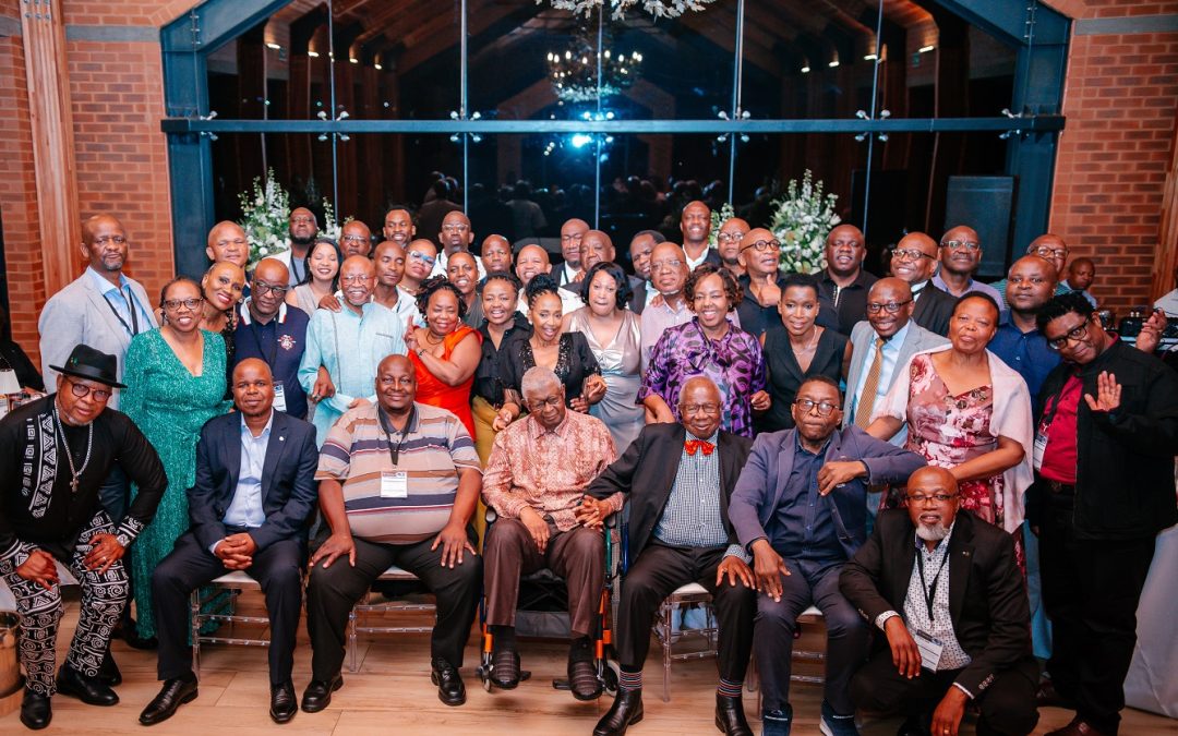 Class of 1996 celebrates 30 years of medical excellence