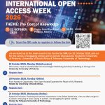 International Open Access Week 2026