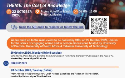 International Open Access Week 2026