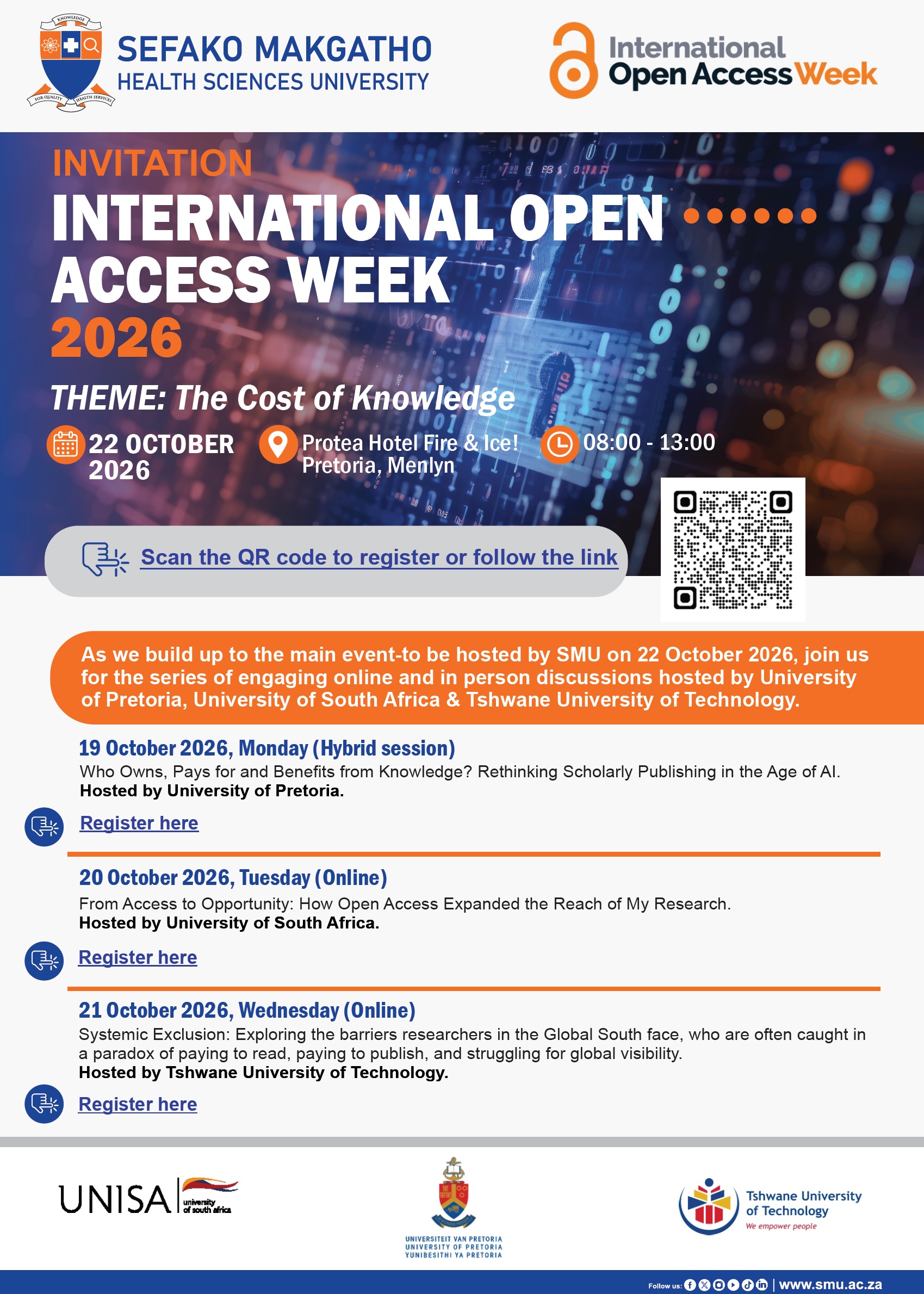 International Open Access Week 2026