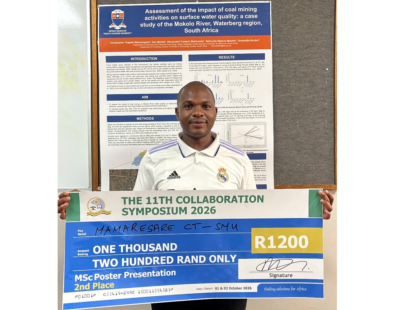 SMU PhD candidate wins research poster award-teaser