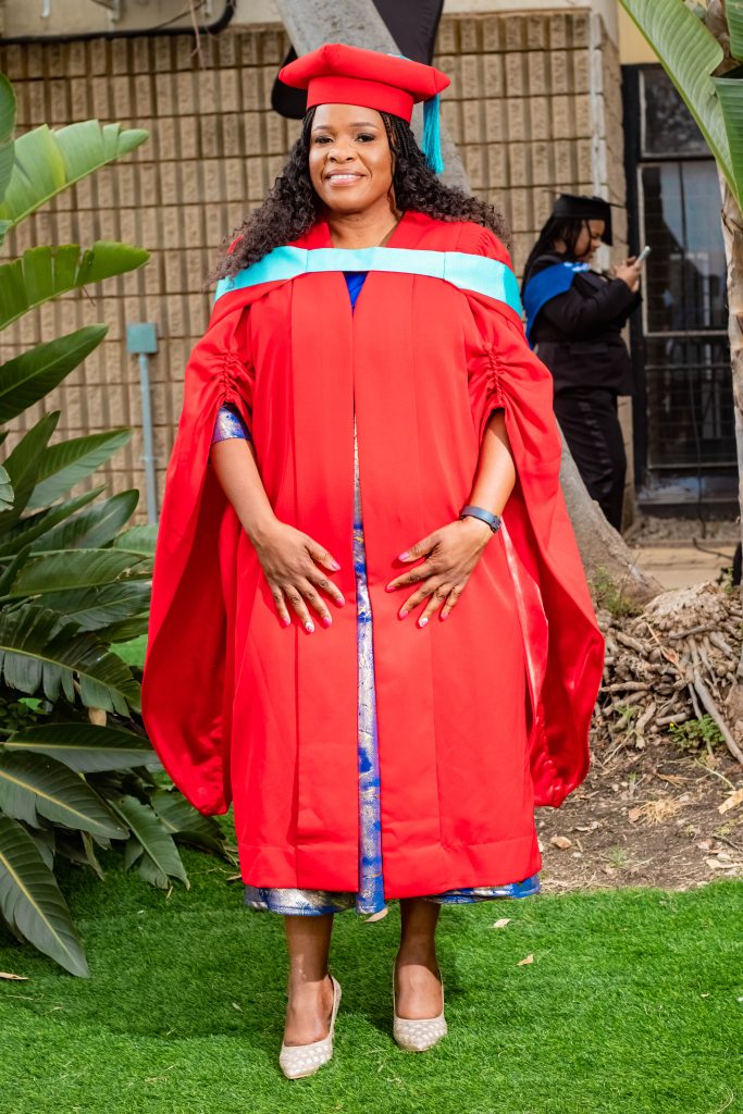 SMU PhD graduate advances antimicrobial stewardship through research
