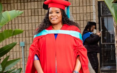 SMU PhD graduate advances antimicrobial stewardship through research