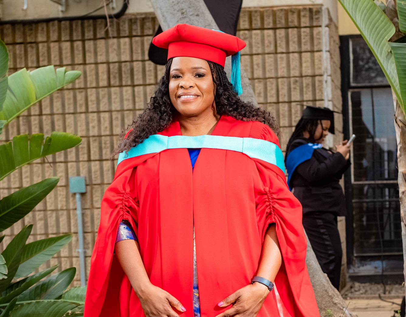 SMU PhD graduate advances antimicrobial stewardship through research - teaser