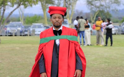 SMU PhD graduate advances chemistry through AI