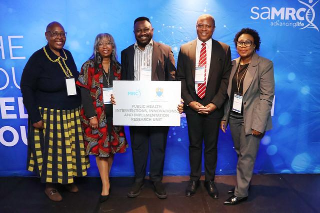 SMU awarded top-tier SAMRC extramural unit competitive grant