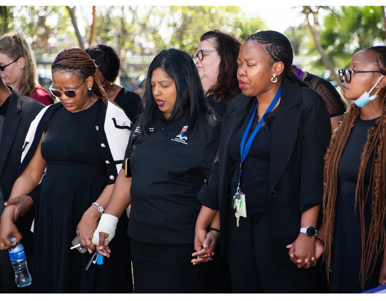 SMU community stands together against GBVF - teaser