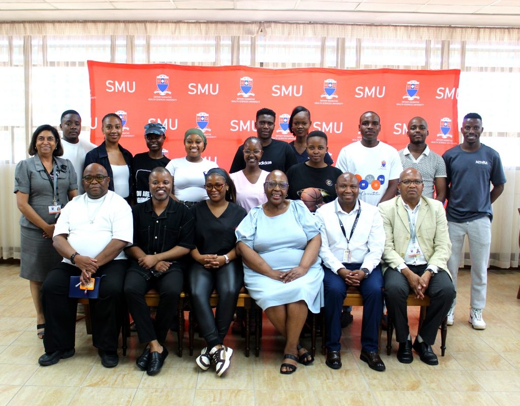 SMU executive management welcomes newly elected SRC (1)