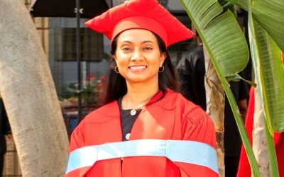 SMU graduate develops innovative antimicrobial-use assessment tool