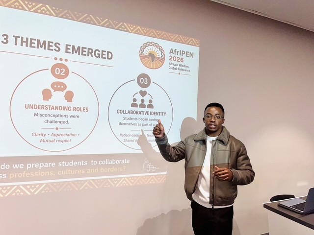 SMU medical student advances collaborative healthcare education globally (1)