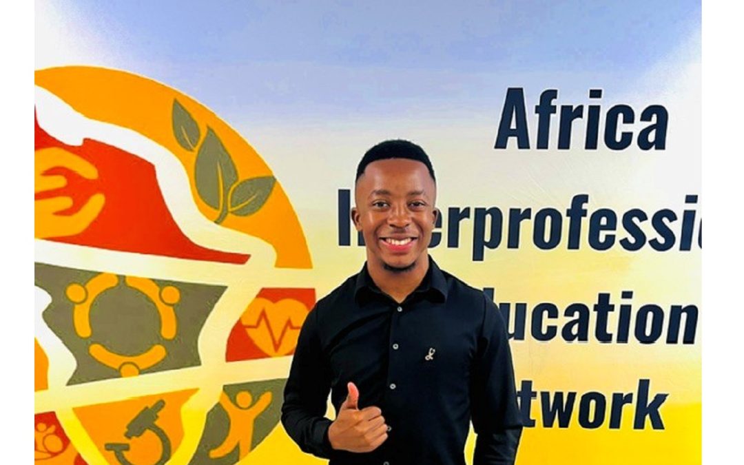 SMU medical student advances collaborative healthcare education globally