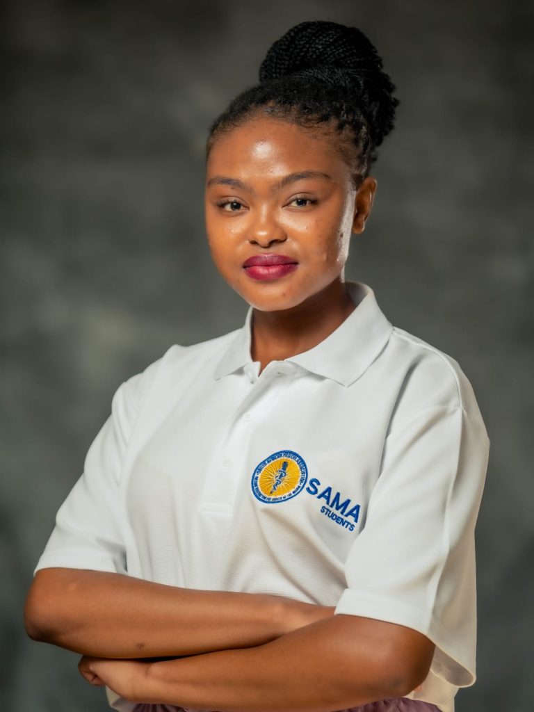 SMU medical student emerges as changemaker