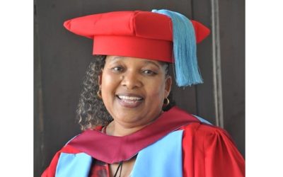 SMU occupational therapy leader earns PhD