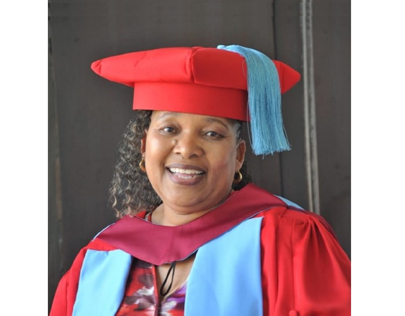 SMU occupational therapy leader earns PhD-Teaser