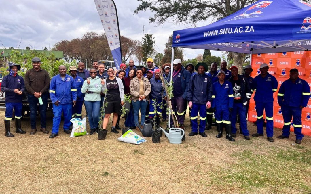 SMU puts sustainability at heart of Arbor