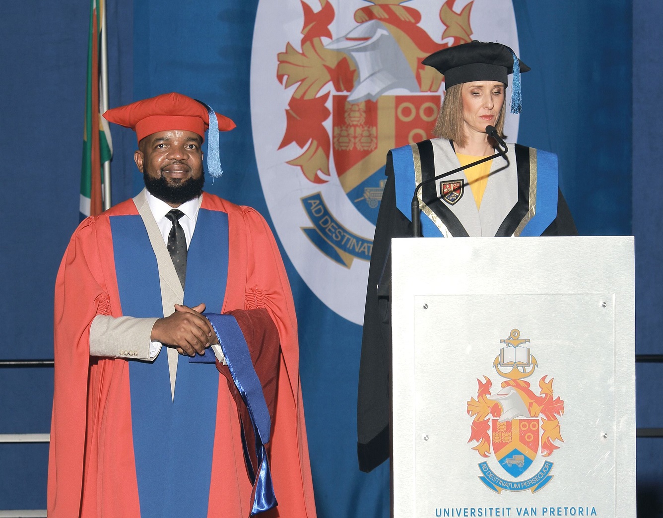 SMU researcher earns PhD in entrepreneurship - teaser