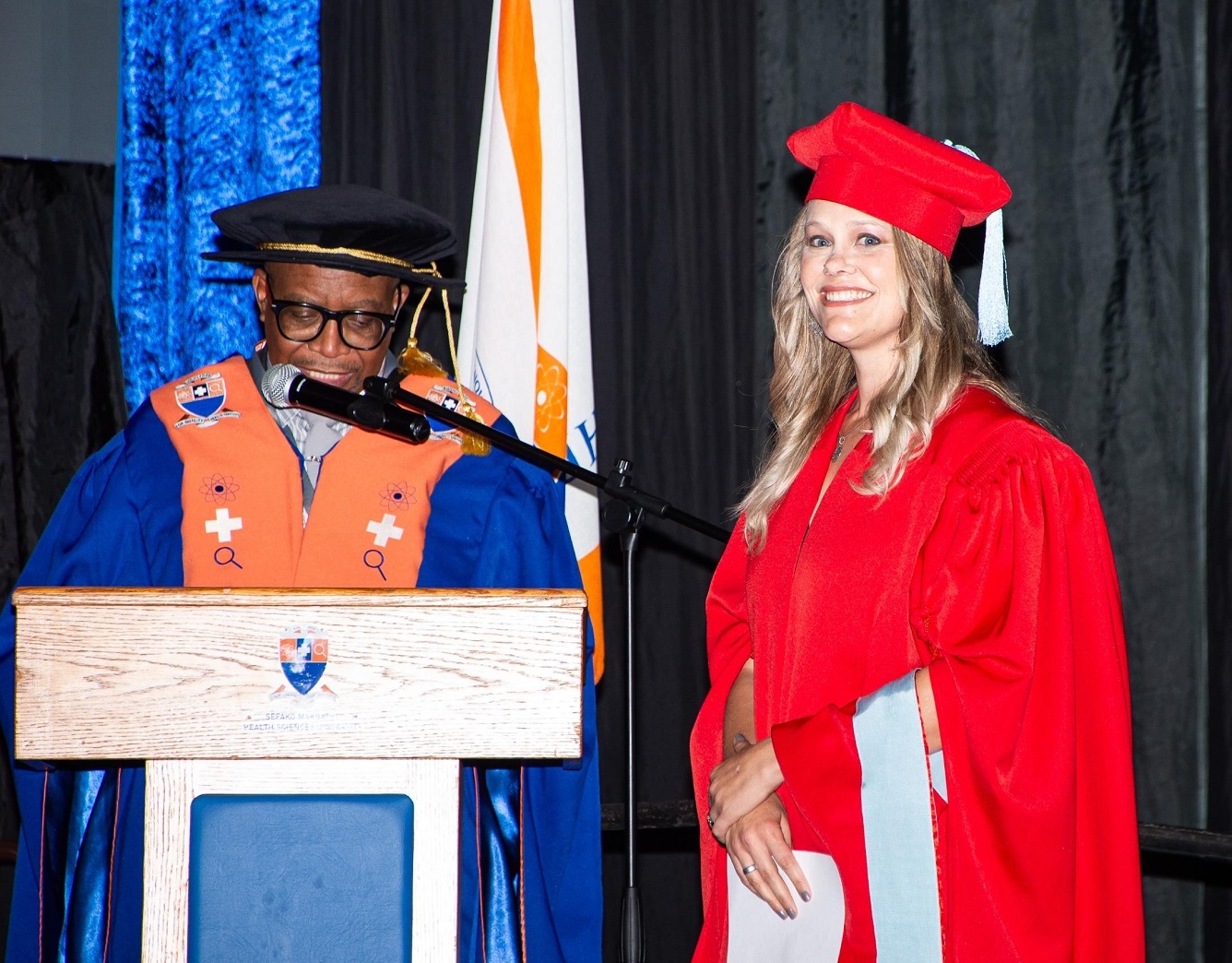 SMU scholar advances interdisciplinary health research - teaser