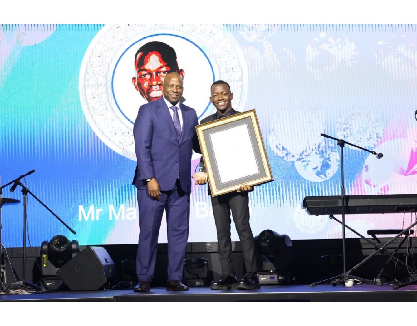 SMU student honoured with National Young Pioneer Award - teaser