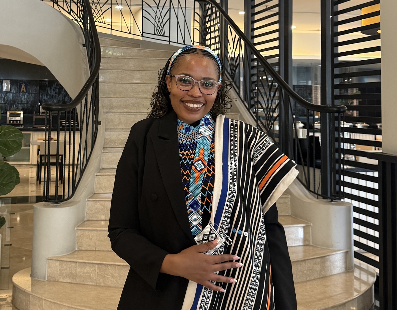 SMU student transforms experience into international research - teaser