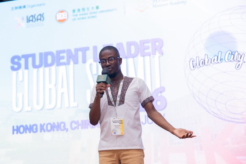 SMU student wins global sustainability award (1)