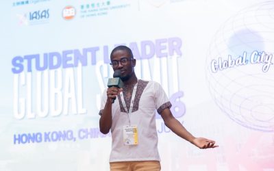 SMU student wins global sustainability award