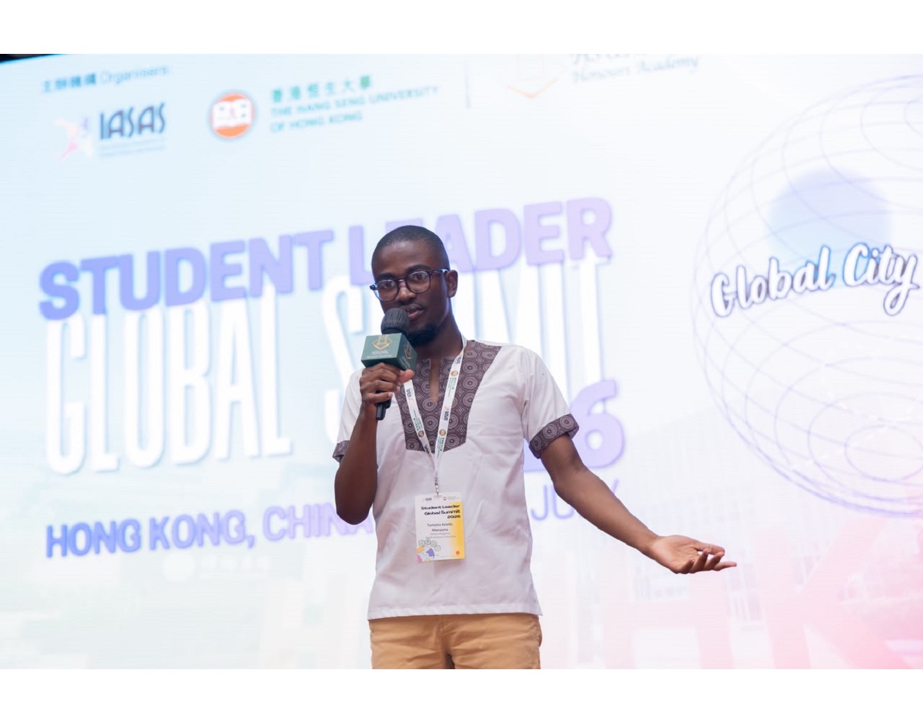 SMU student wins global sustainability award - teaser