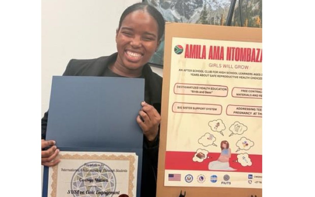 SMU student’s US journey transforms nursing perspective