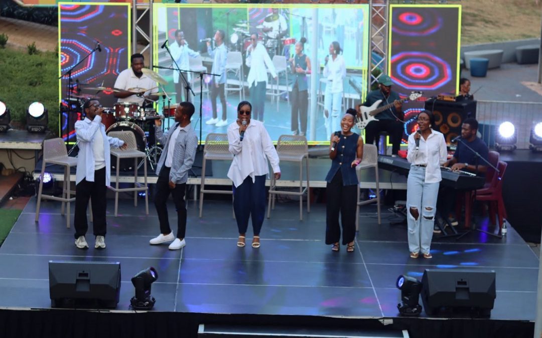 SMU students shine at Explosive 2026 talent show