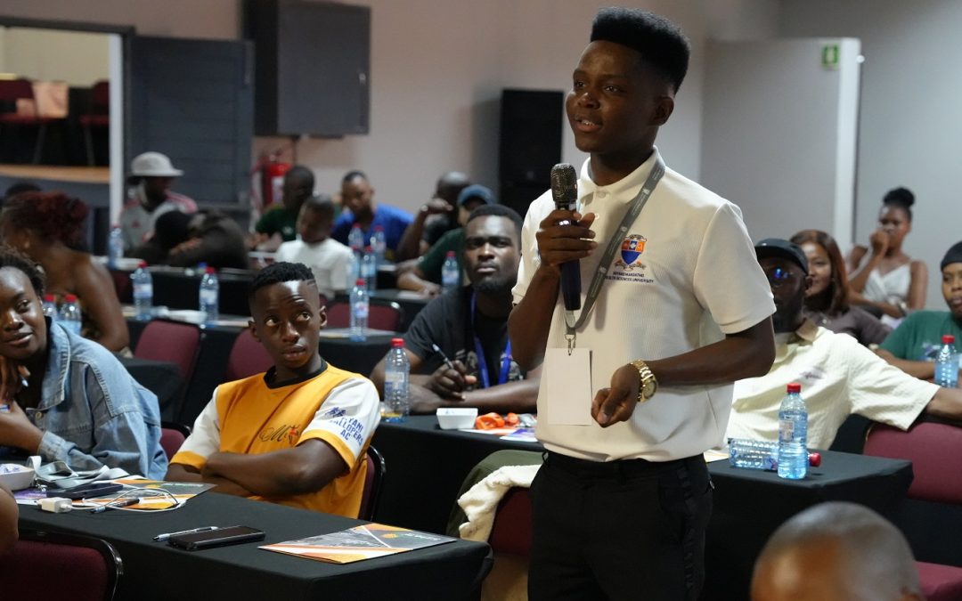 SMU equips house committees for responsible residence leadership
